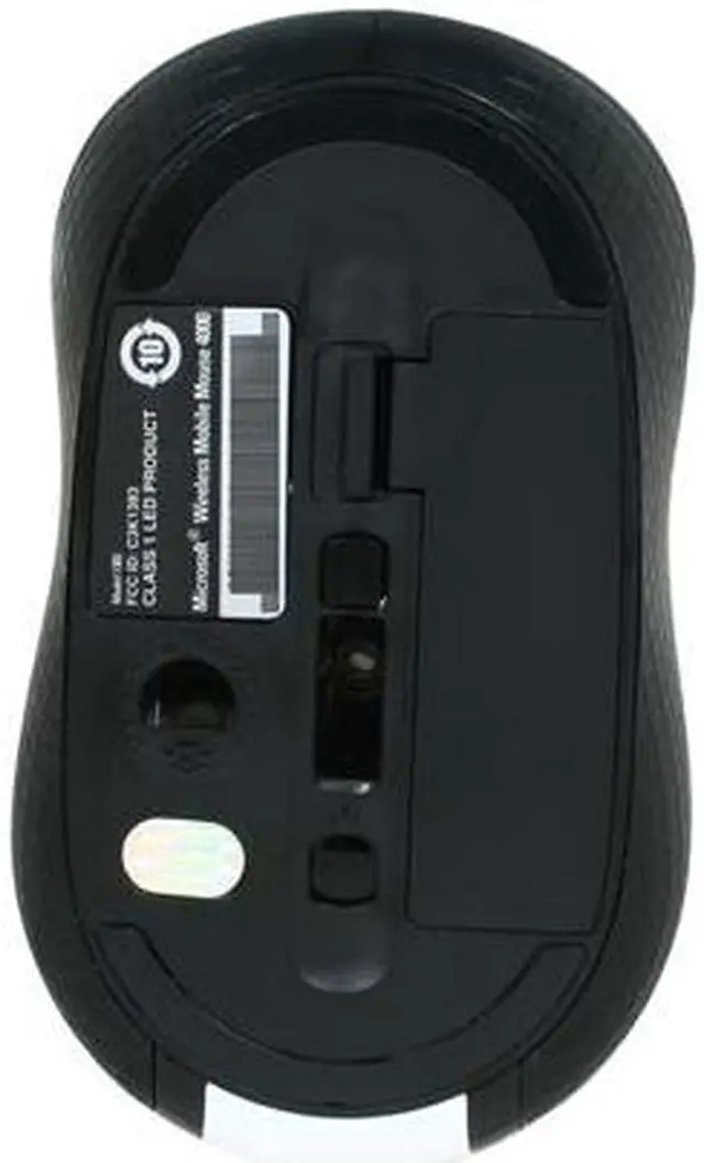 Alt view image 4 of 6 - Wireless Mobile Mouse 4000 Studio Series - Downtown