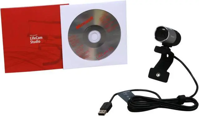 Alt view image 6 of 7 - Microsoft Q2F-00001 USB 2.0 WebCam