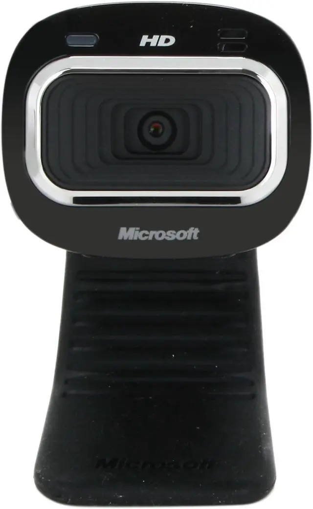 Alt view image 2 of 7 - Microsoft LifeCam HD-3000 USB 2.0 720p HD widescreen video webcam
