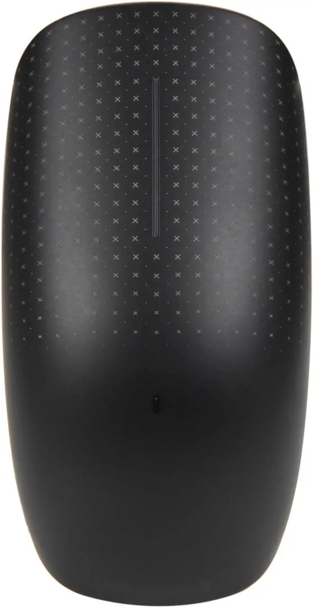 Alt view image 2 of 5 - Microsoft Touch Mouse 3KJ-00001 Black Touch Scroll USB RF Wireless BlueTrack