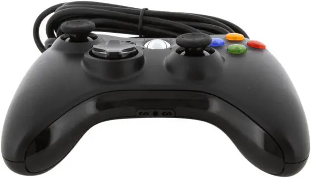 Microsoft Xbox 360 Wired Controller for Windows - Newegg.com