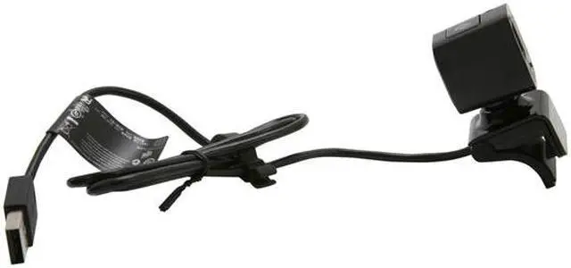 Alt view image 3 of 6 - Microsoft LifeCam HD-6000 for Notebooks for Business USB 2.0 WebCam