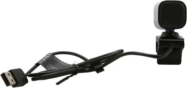 Alt view image 4 of 6 - Microsoft LifeCam HD-6000 for Notebooks for Business USB 2.0 WebCam