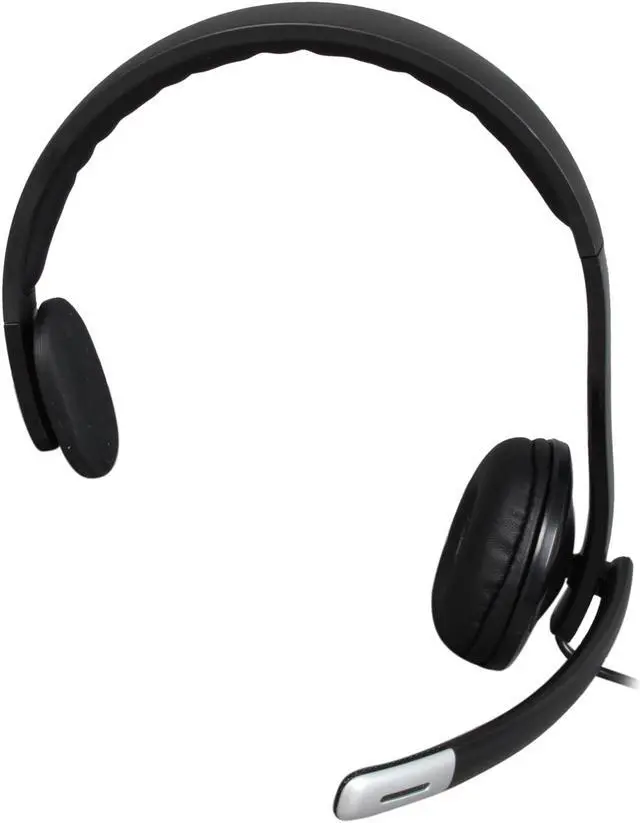 Alt view image 2 of 5 - Microsoft LifeChat LX-4000 for Business USB Connector Single Ear Headset
