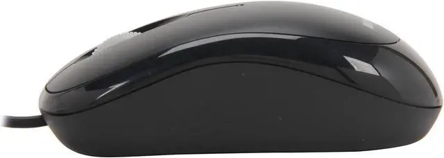 Alt view image 2 of 4 - Basic Optical Mouse for Business-Black