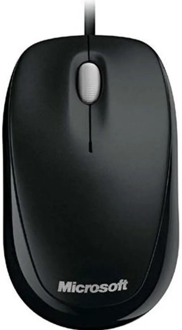 Main image of Microsoft Compact Optical Mouse 500