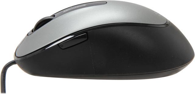 Microsoft Comfort Mouse 4500 - Lochness Gray 