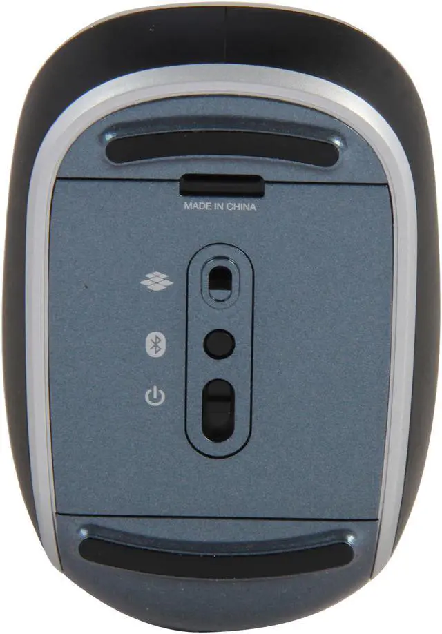 Alt view image 4 of 5 - Microsoft L2 Sculpt Touch Mouse 6PL-00003 Gray 3 Buttons Touch Scroll Bluetooth Wireless BlueTrack Mouse