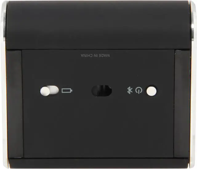 Alt view image 5 of 7 - Microsoft PL2 Wedge Touch Mouse 3LR-00004 Black Touch Scroll Bluetooth Wireless BlueTrack Mouse