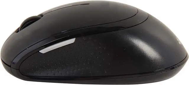 Alt view image 3 of 5 - Microsoft L2 Wireless Mouse 5000 MGC-00017 1 x Wheel USB RF Wireless BlueTrack Mouse