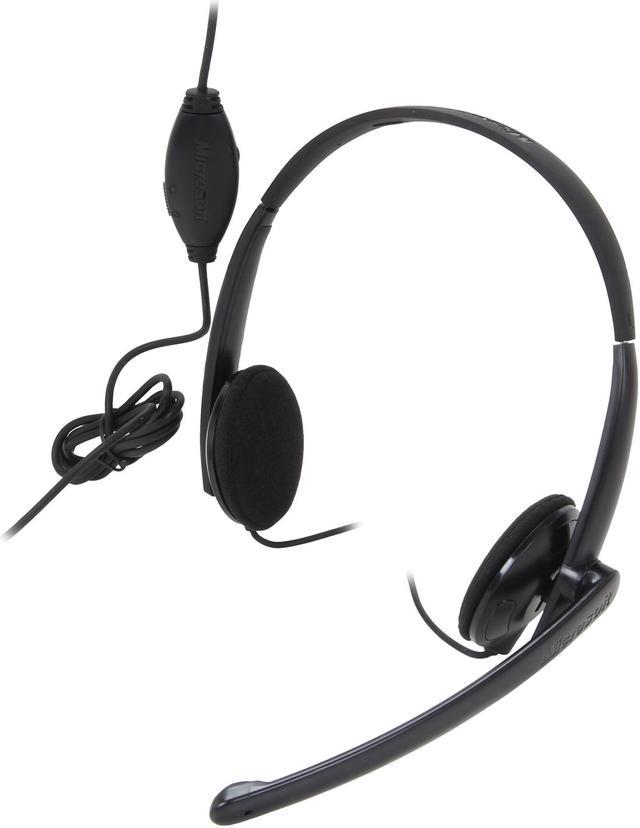 Microsoft LifeChat LX 1000 Supra aural Headset Newegg