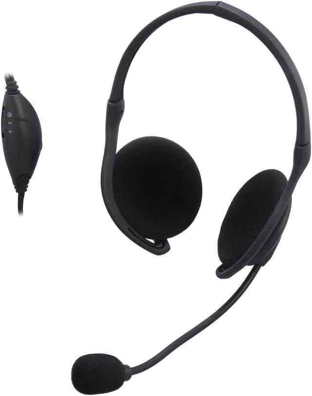 Main image of Microsoft LifeChat LX-2000 Supra-aural Headset