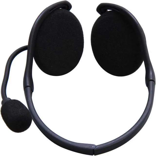 Alt view image 4 of 5 - Microsoft LifeChat LX-2000 Supra-aural Headset