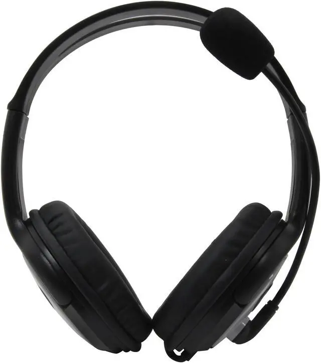Alt view image 2 of 6 - Microsoft L2 LifeChat LX-3000 USB Connector Circumaural Headset
