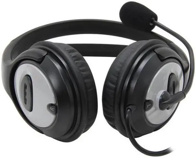 Alt view image 4 of 6 - Microsoft L2 LifeChat LX-3000 USB Connector Circumaural Headset