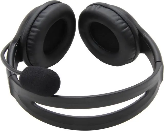 Alt view image 5 of 6 - Microsoft L2 LifeChat LX-3000 USB Connector Circumaural Headset