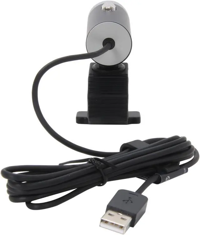 Alt view image 5 of 5 - Microsoft LifeCam Cinema,Webcam with built-in noise cancelling Microphone, Light Correction, USB Connectivity, for video calling on Microsoft Teams/Zoom, compatible with Windows 8/10/11/ Mac , Black