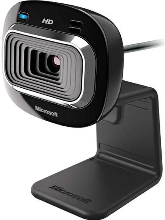 Main image of Microsoft HD-3000 L2 LifeCam USB Camera
