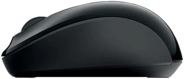 Alt view image 3 of 4 - Microsoft Sculpt Mobile Mouse - Black (43U-00001)