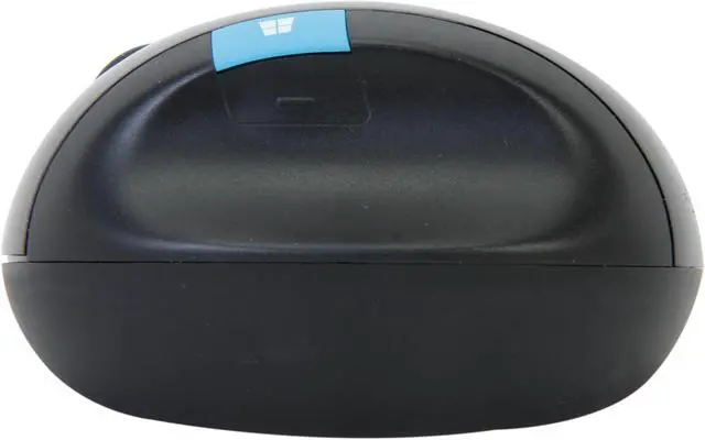 Alt view image 3 of 5 - Microsoft Sculpt Ergonomic Mouse (L6V-00001)