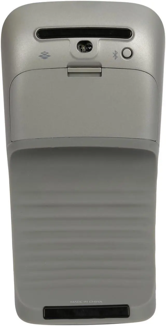Alt view image 4 of 5 - Microsoft Arc Touch 7MP-00001 Touch Scroll USB Bluetooth Wireless BlueTrack Mouse