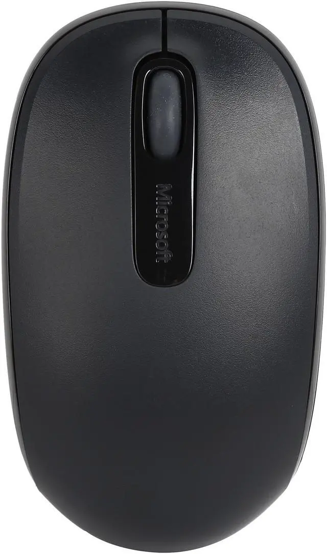 Alt view image 2 of 5 - Microsoft Wireless Mobile Mouse 1850 for Business, Black (7MM-00001)