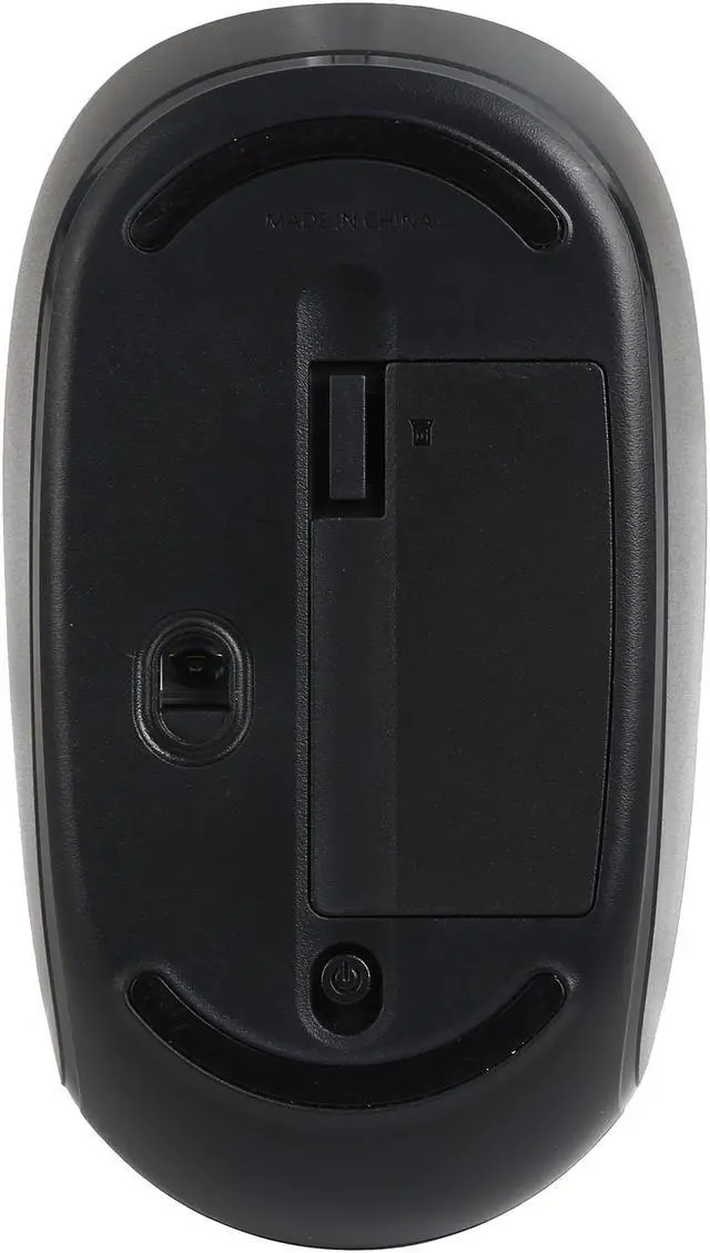 Alt view image 4 of 5 - Microsoft Wireless Mobile Mouse 1850 for Business, Black (7MM-00001)