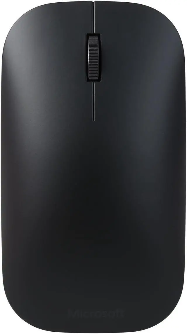 Alt view image 2 of 4 - Microsoft Designer Bluetooth Mouse 7N5-00001 - Black