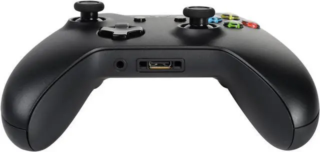 Alt view image 7 of 8 - Microsoft Xbox Controller + Cable for Windows