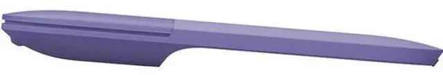 Alt view image 8 of 9 - Microsoft - Surface Arc Bluetooth BlueTrack Ambidextrous Mouse - Wireless - Violet