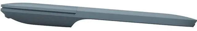 Alt view image 8 of 9 - Microsoft - Surface Arc Bluetooth BlueTrack Ambidextrous Mouse - Wireless - Ocean Blue