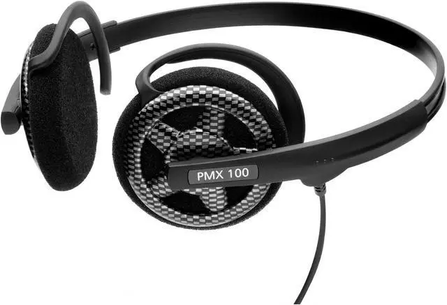 Main image of Sennheiser PMX100 3.5mm Connector Supra-aural Headphone