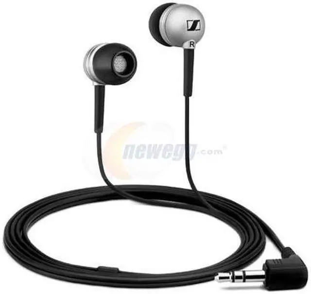 Main image of Sennheiser CX300S 3.5mm Connector Canal Silver Headphone