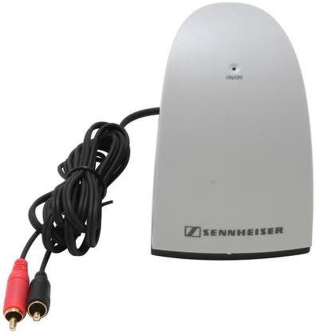 Alt view image 8 of 12 - Sennheiser RS 110 Home Audio & TV Wireless Headphones