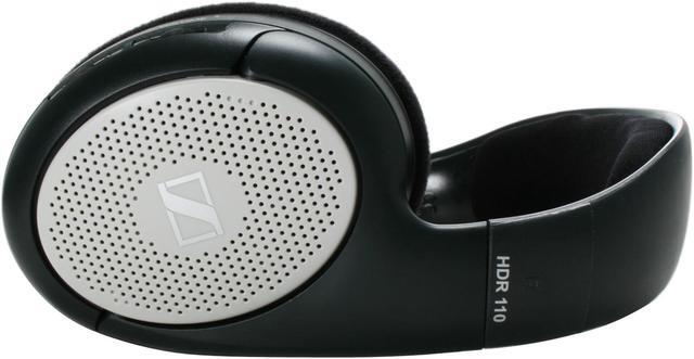 Alt view image 4 of 12 - Sennheiser RS 110 Home Audio & TV Wireless Headphones