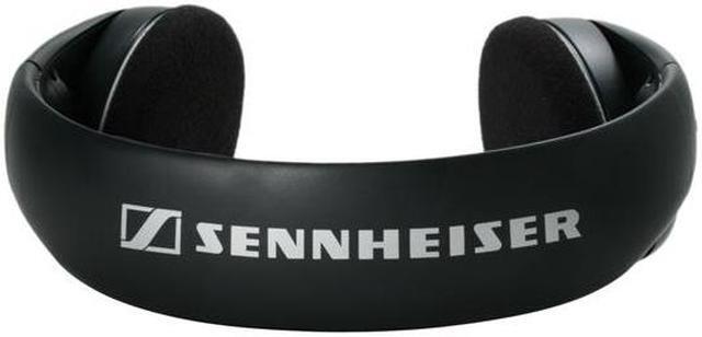 Alt view image 6 of 12 - Sennheiser RS 110 Home Audio & TV Wireless Headphones