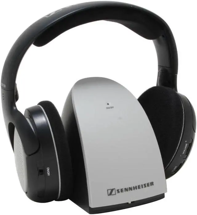 Main image of Sennheiser RS110 Supra-aural Headphone