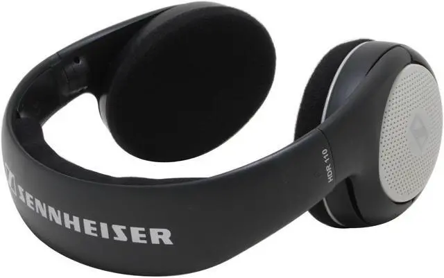 Alt view image 2 of 7 - Sennheiser RS110 Supra-aural Headphone