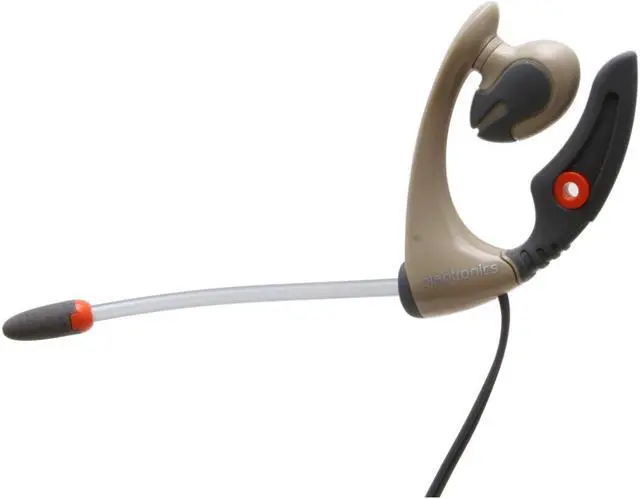 Alt view image 3 of 6 - PLANTRONICS 2-Tone mobile headset MX505