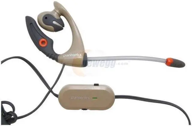 Alt view image 4 of 6 - PLANTRONICS 2-Tone mobile headset MX505