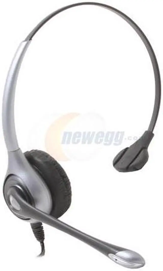 Main image of PLANTRONICS H351N Supra-aural Noise Cancellation Headphone
