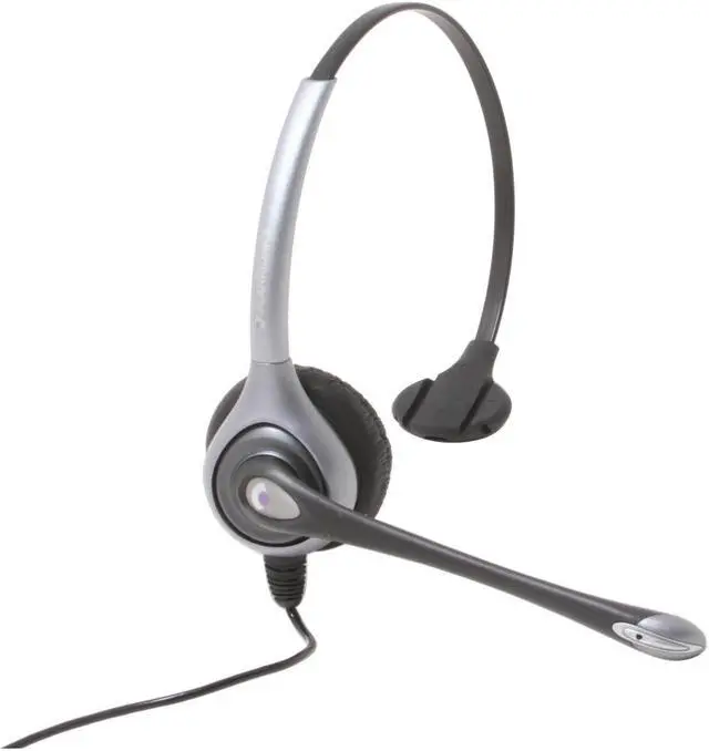 Alt view image 2 of 3 - PLANTRONICS H351N Supra-aural Noise Cancellation Headphone
