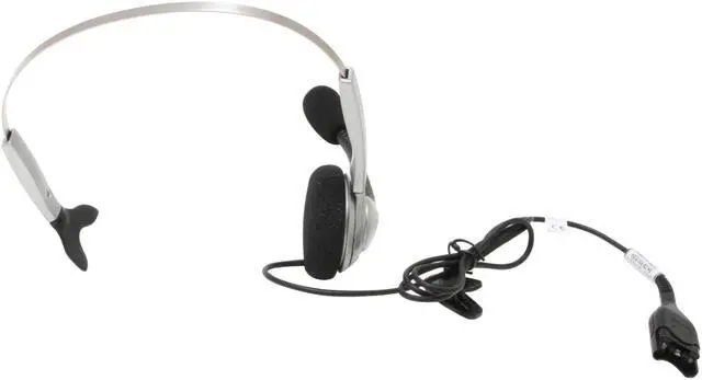 Alt view image 2 of 4 - Sennheiser 26-106-081 Office Monaural Headset