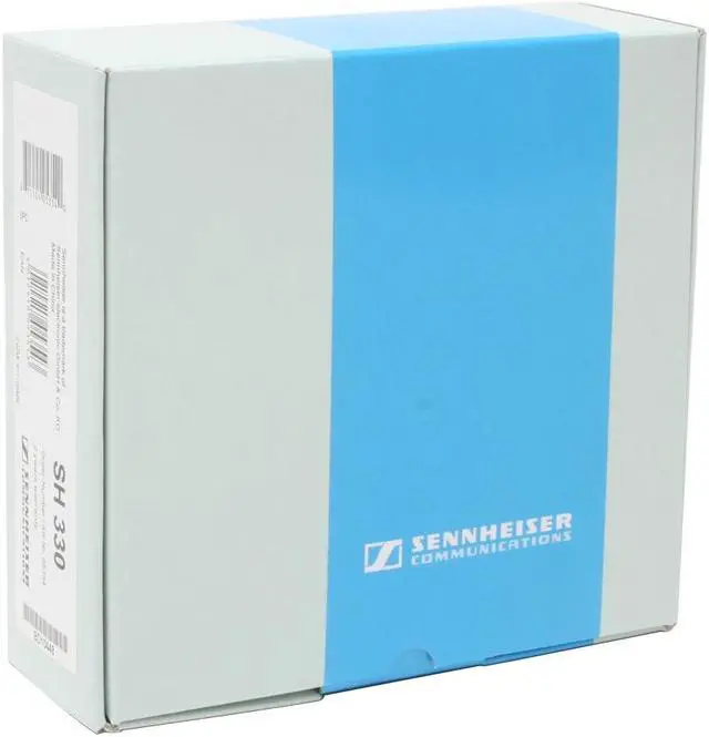 Alt view image 4 of 4 - Sennheiser 26-106-081 Office Monaural Headset