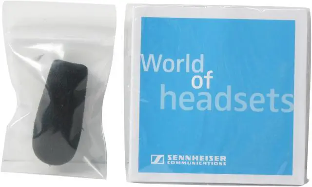 Alt view image 3 of 4 - SENNHEISER PC151 3.5mm Connector Binaural Headset