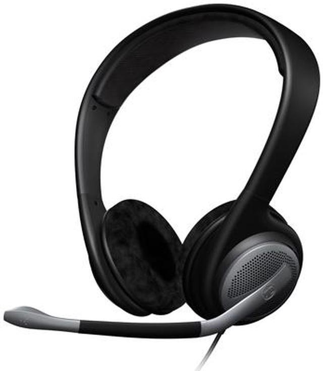 Main image of SENNHEISER PC161 3.5mm Connector Supra-aural Headset