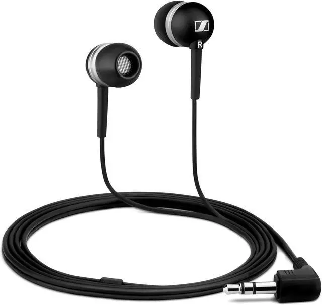 Main image of Sennheiser CX300B 3.5mm Connector Canal Headphone