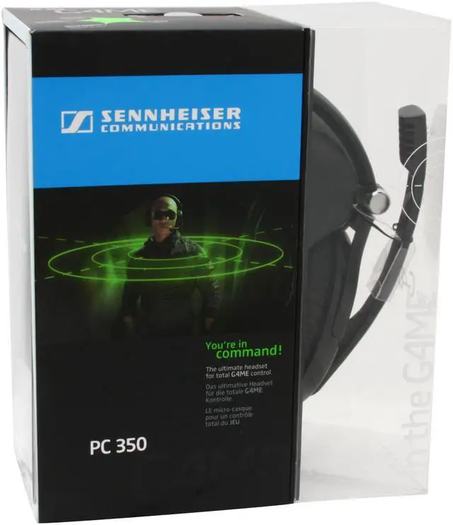Alt view image 9 of 9 - Headset