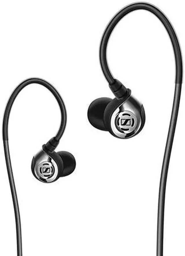 Main image of Sennheiser - Professional DJ styled - In-Ear Headphones (IE 6)