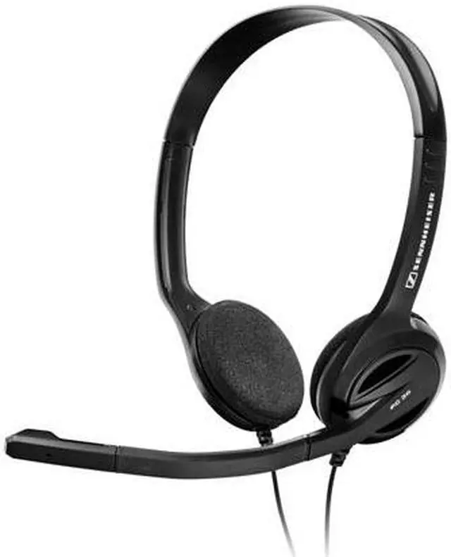 Main image of SENNHEISER PC 36 USB USB Connector Supra-aural Headset